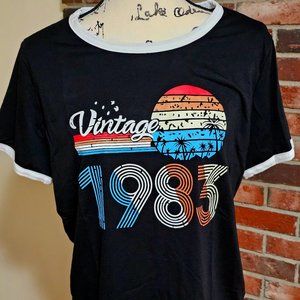 Vintage-Style 1983 T-shirt